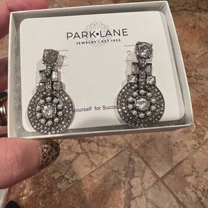 Park Lane Statement Earrings